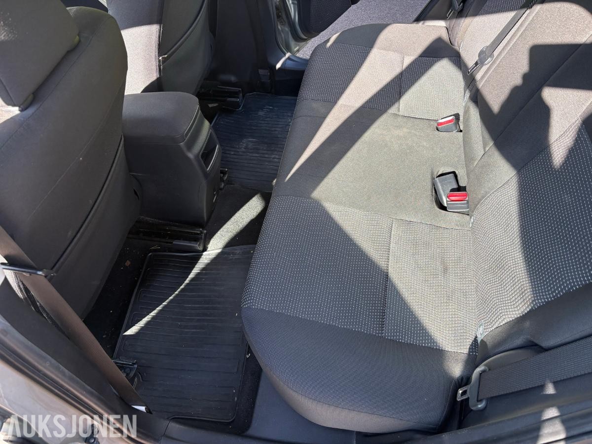 2013 Toyota Auris 1.3, 96238km, Hengerfeste, Ryggekamera